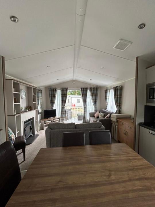 23 Larch View Luxury Caravan Tattershall Lakes Luaran gambar