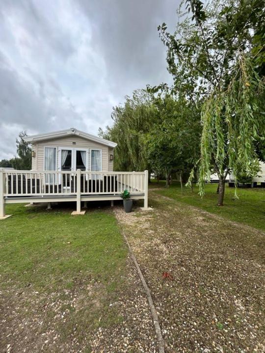 23 Larch View Luxury Caravan Tattershall Lakes Luaran gambar