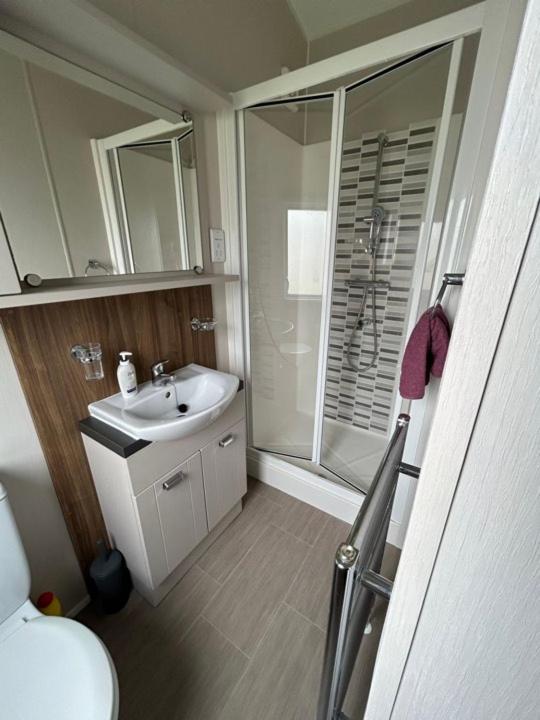 23 Larch View Luxury Caravan Tattershall Lakes Luaran gambar