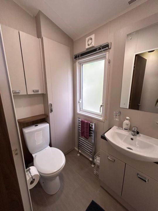 23 Larch View Luxury Caravan Tattershall Lakes Luaran gambar
