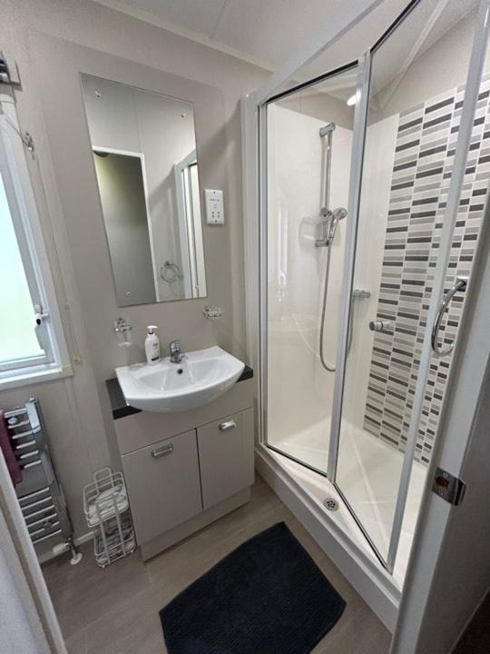 23 Larch View Luxury Caravan Tattershall Lakes Luaran gambar