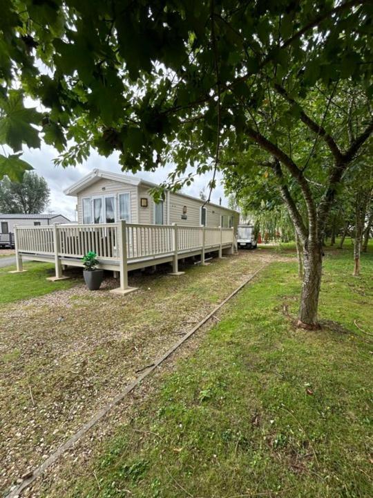 23 Larch View Luxury Caravan Tattershall Lakes Luaran gambar