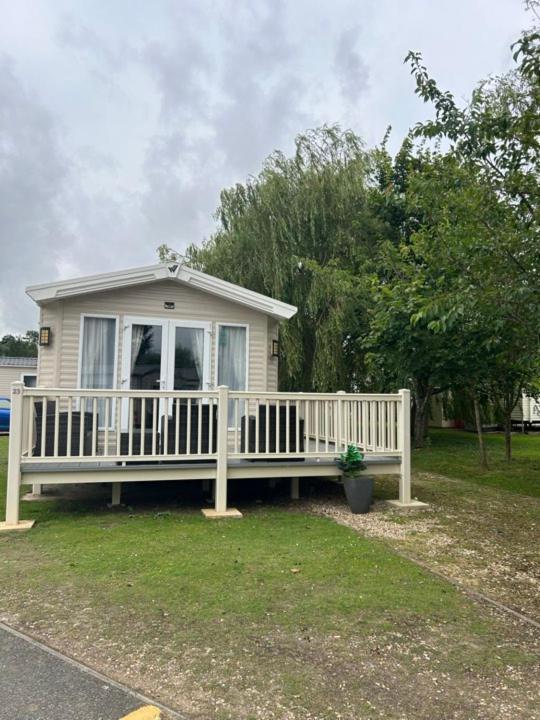 23 Larch View Luxury Caravan Tattershall Lakes Luaran gambar