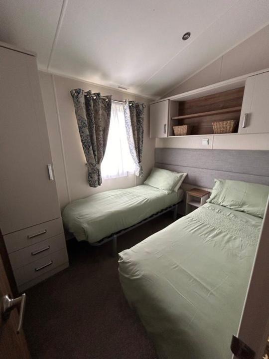 23 Larch View Luxury Caravan Tattershall Lakes Luaran gambar