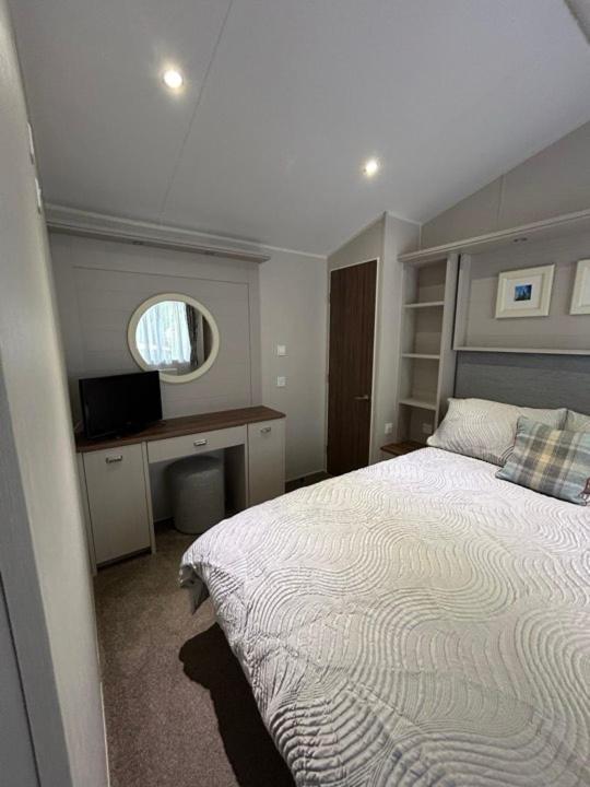 23 Larch View Luxury Caravan Tattershall Lakes Luaran gambar