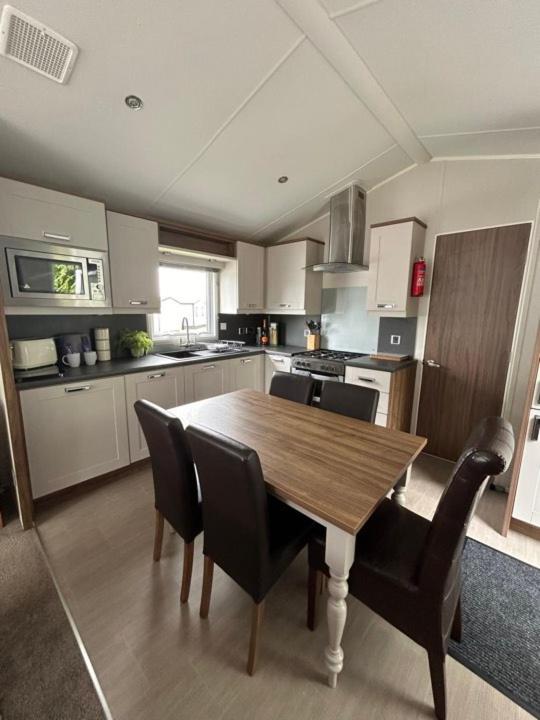 23 Larch View Luxury Caravan Tattershall Lakes Luaran gambar