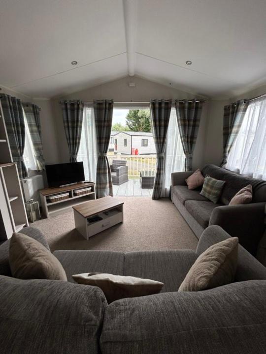 23 Larch View Luxury Caravan Tattershall Lakes Luaran gambar